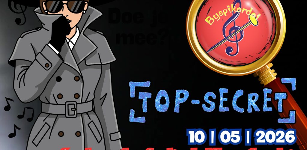 Top secret Byspikerdei 2026 DEF