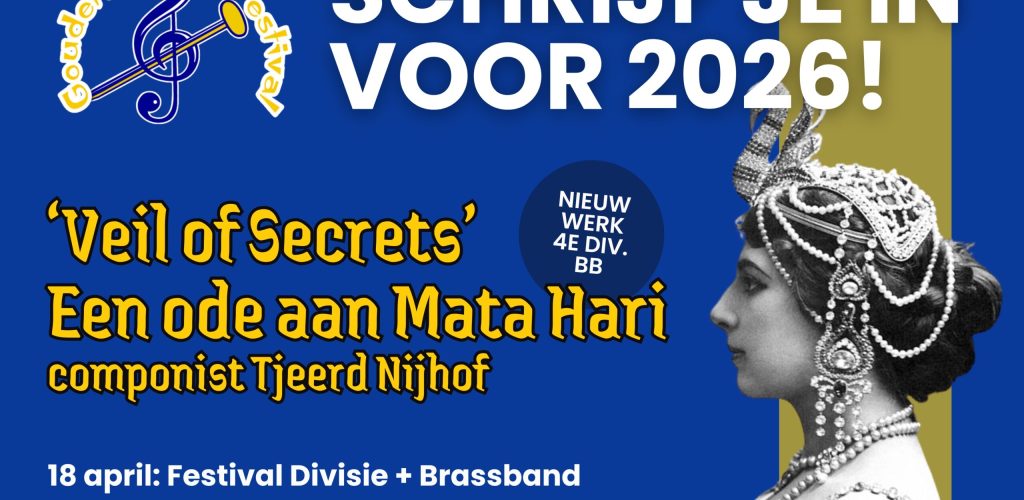 advertentie Verplichte werken 2025 GSF